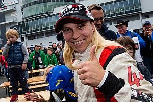 Halm thrills home fans with Nurburgring trucks victory
