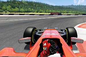 Codemasters F1 2016 oyunuyla ilgili yeni içerikler paylaştı