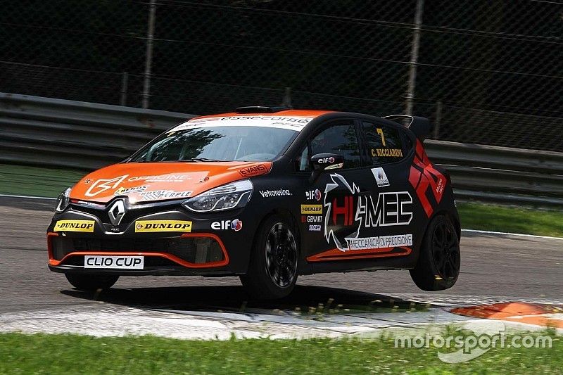 Formazione a quattro punte per la Essercorse nella stagione 2017
