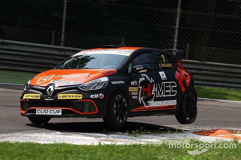 Formazione a quattro punte per la Essercorse nella stagione 2017