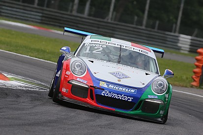 Alessio Rovera ci racconta un giro di pista