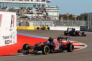 Bos Toro Rosso: Terlalu banyak balapan F1 di Eropa