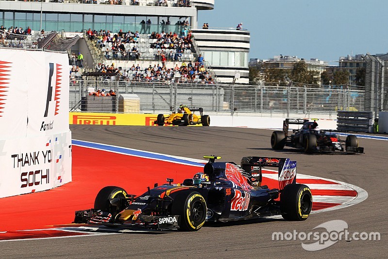 Bos Toro Rosso: Terlalu banyak balapan F1 di Eropa