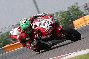 Gerry berharap tampil lebih baik di Race 2