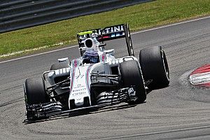 Bottas blames engine mode error for missing Q3