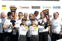 Schwerer Unfall von Gounon überschattet GT-Masters-Titelgewinn von de Phillippi/Mies