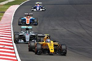 Palmer "ecstatic" to score first F1 point in Malaysia