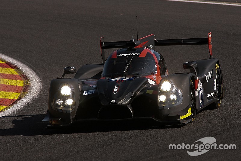 Ligier joins Award as Mercedes bows out