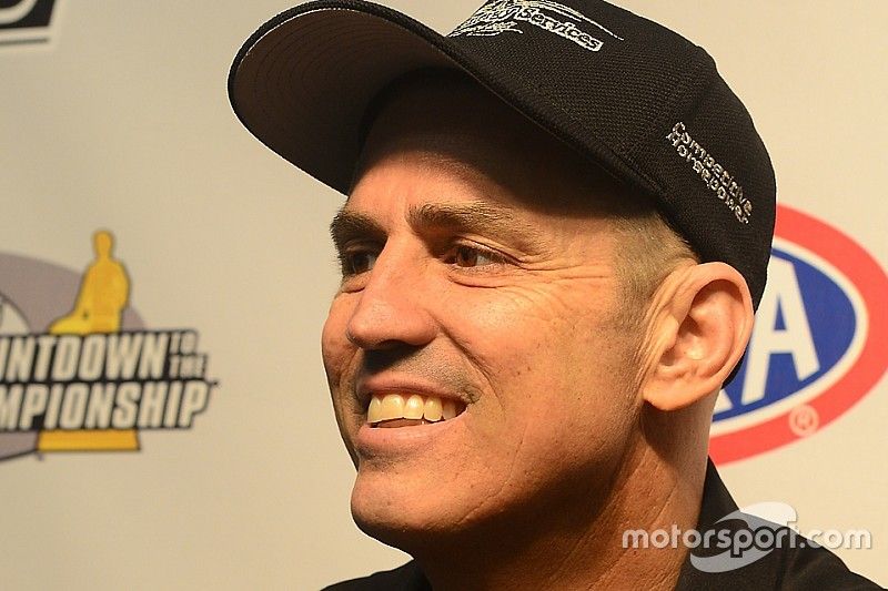 Three-time NHRA Top Fuel champion Dixon suspended indefinitely