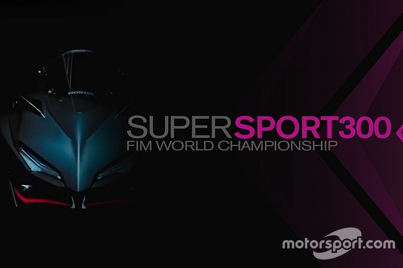 FIM perkenalkan kejuaraan World Supersport 300