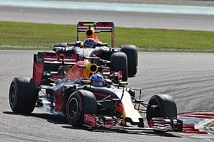 Ricciardo sure Red Bull can handle Verstappen rivalry
