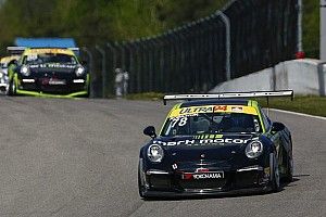 Robichon earns first career victory at CTMP