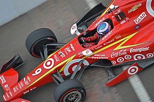 Next-gen IndyCar should have a closed cockpit