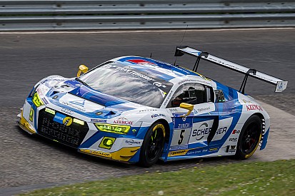 Audi well prepared for Nürburgring 24 Hours