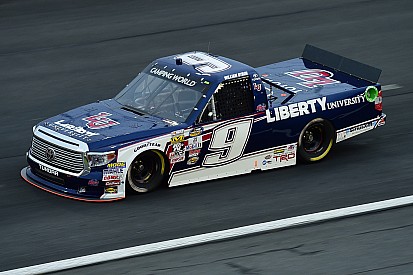 Byron scores second Truck win in Texas