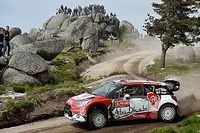 WRC Portugal: Meeke dekati kemenangan, Mikkelsen naik ke posisi kedua