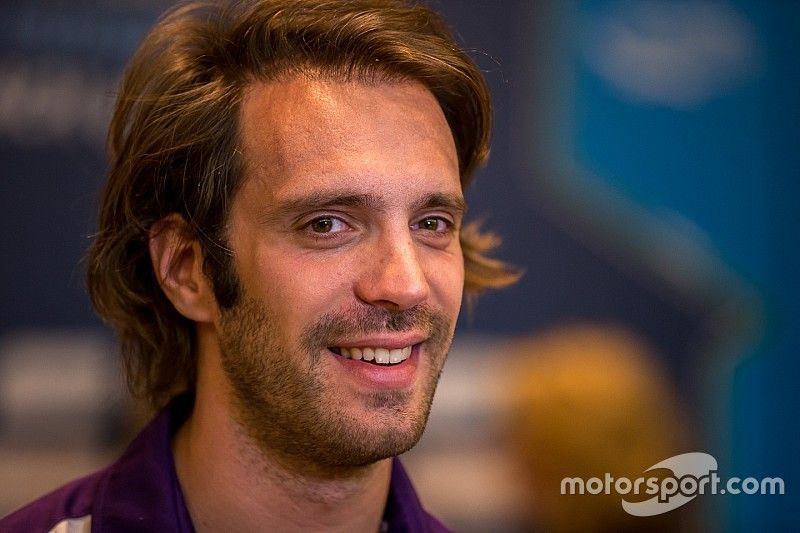 Vergne confirmed at Techeetah