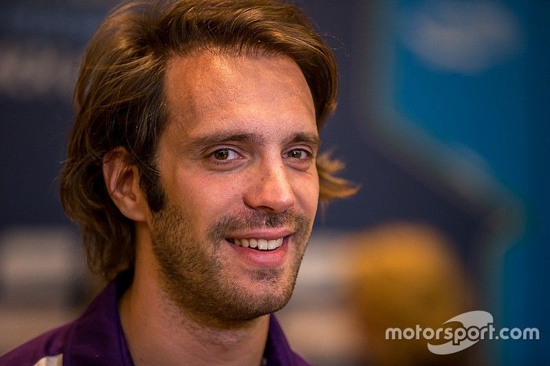 Jean-Eric Vergne, DS Virgin Racing