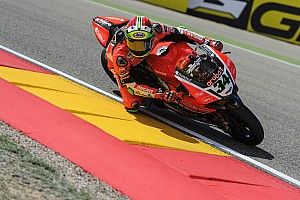 Giugliano bien décidé à se racheter à Assen