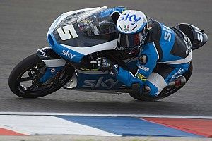 Austin Moto3: Fenati denies Navarro maiden race victory