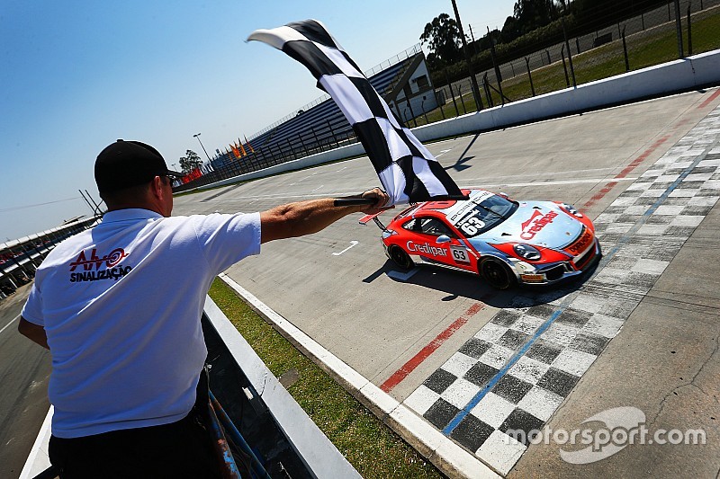 Kaesemodel vence rodada em Curitiba e é campeão da Cup