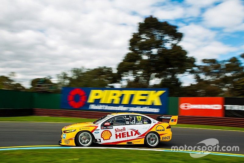 Sandown 500: D’Alberto and Penske finish Friday fastest