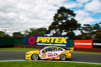 Sandown 500: D’Alberto and Penske finish Friday fastest