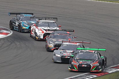 2017 Blancpain GT Series calendar finalised