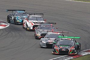 2017 Blancpain GT Series calendar finalised