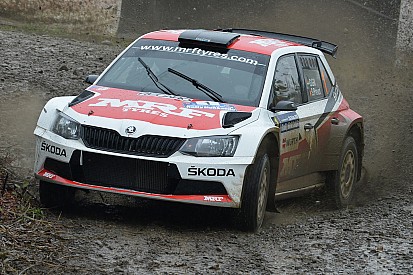 Japan APRC: Gill controls Leg 1 proceedings