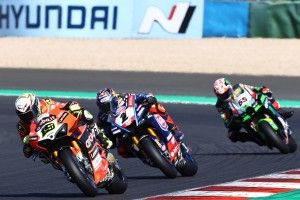 Superbike-WM in Barcelona 2022: Zeitplan, TV-Übertragung und Livestream
