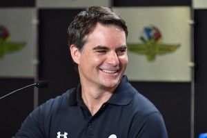 Jeff Gordon gibt Renn-Comeback - im Porsche-Carrera-Cup!