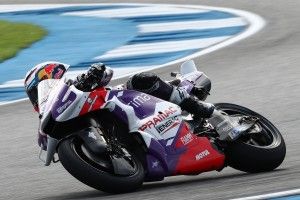 MotoGP Buriram FT3 2022: Jorge Martin führt Ducati-Quartett an