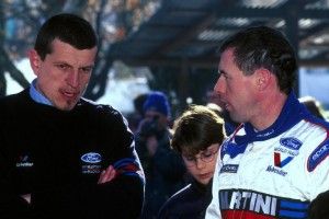 Günther Steiner über Rallyelegende Colin McRae: "Niemand hatte so viel Talent"