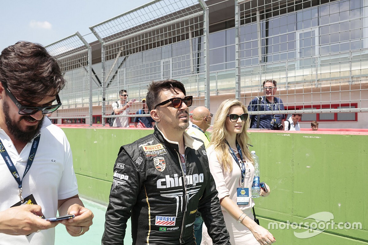 Tarso Marques revela negociação frustrada com Ferrari e chantagem de Briatore por contrato de 10 anos