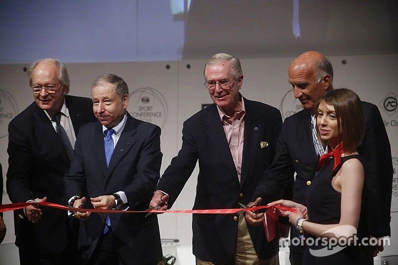 Todt: “Con Virginia Raggi parlerei della F.E a Roma...”