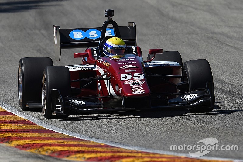 Urrutia wins wet/dry race after more drama