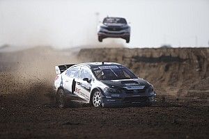 Sandell, Atkinson join Subaru GRC attack