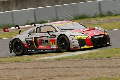 アウディR8 LMS責任者が鈴鹿1000kmに来日「DTMとレースをする日が早く来るといい」