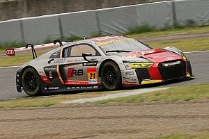 アウディR8 LMS責任者が鈴鹿1000kmに来日「DTMとレースをする日が早く来るといい」