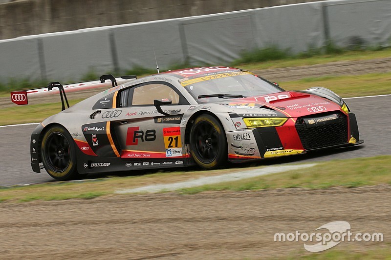 アウディR8 LMS責任者が鈴鹿1000kmに来日「DTMとレースをする日が早く来るといい」