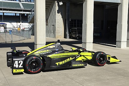 Kimball to run #42 at Indy in honor of new diabetes control drug