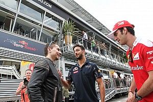 "La F1 debería parecerse a MotoGP"