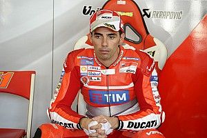 Pirro gantikan Petrucci di test Valencia
