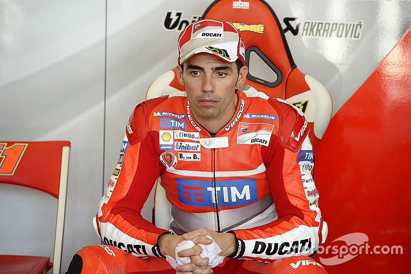 Pirro gantikan Petrucci di test Valencia