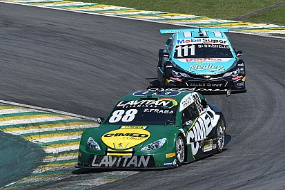 Stock Car altera calendário e anuncia push-to-pass "visível"