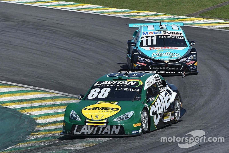 Fraga x Rubinho: O choque de gerações na final da Stock Car