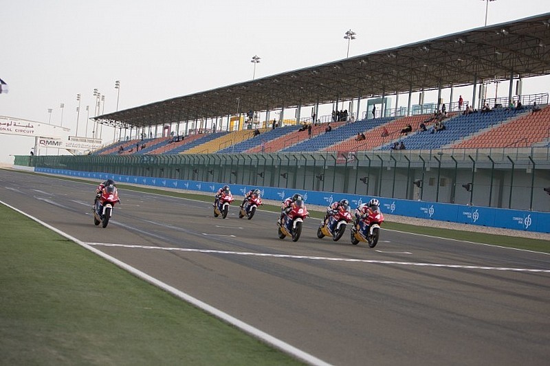 Asia Talent Cup bertolak ke Tiongkok