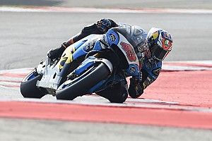 Miller ruled out of Motegi after training crash
