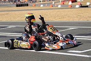 DJKM in Oschersleben: Marseglia und Hauger teilen sich die Siege